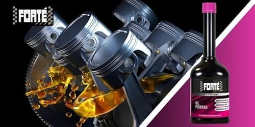 solvitur Forte Reduzierter Ölverbrauch, bessere Abdichtung von Kolbenringen