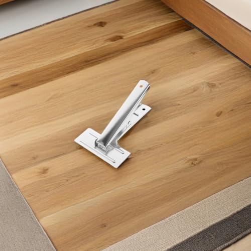 Pinces à tissu ergonomiques argentées pour maintenir sans abîmer - 7