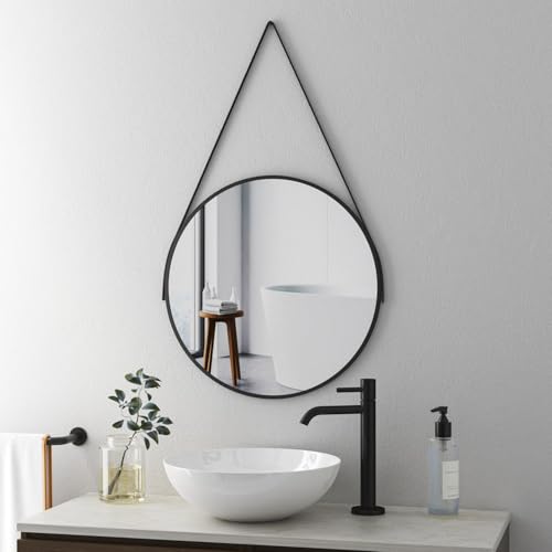 Encuentra espejo redondo de 60 cm marca anmien, en la categoría de espejos para baño. Espejo redondo de 60 cm Marca ANMIEN 10