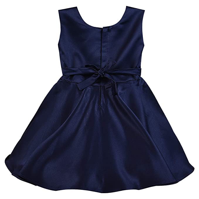 Image of Wish Karo Baby Girls Dress Frock-(bxa245rd)