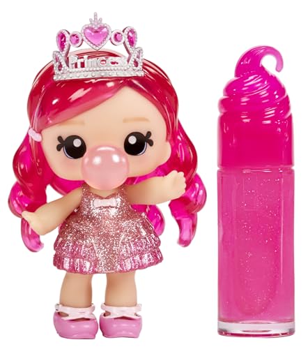 Yummiland Muñeca Lipgloss Bianca Bubblegum miniatura 4