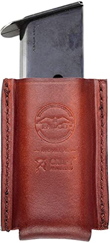 Craft Holsters Wilson Combat 92G Centurion Compatible Holster - Single Magazine Pouch (88-MAH)