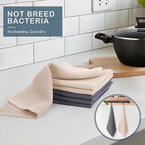 Strofinacci da Cucina in 100% Cotone Naturale