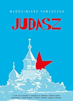 Paperback Judasz [Polish] Book