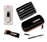 Perfec - PerfecDraw Patented Cigar, PerfecRepair Cigar, PerfecCase 5-Finger Cigar, PerfecPak Compact Cigar and PerfecStrap Elastic Quick-Connect Strap Bundle