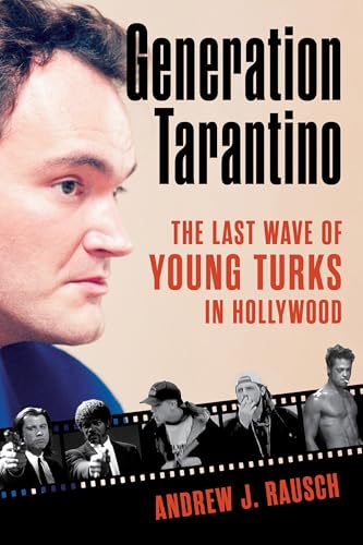 Generation Tarantino ouvrage de référence cinéma indépendant américain