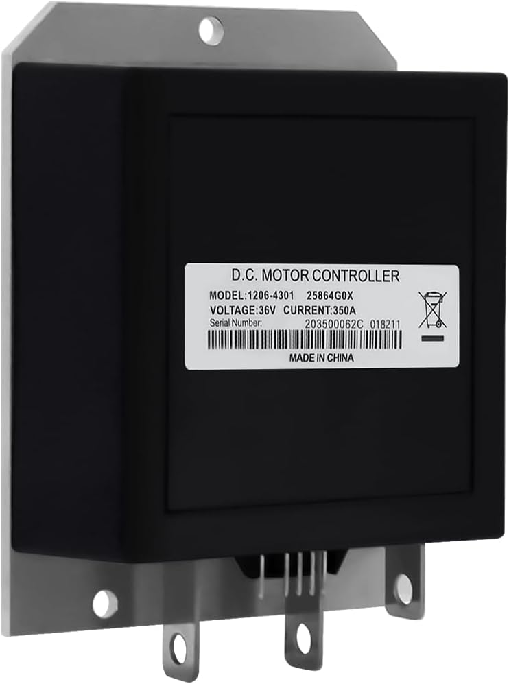 73326G02 73326G07 Motor Pmc Controller 36V 350A 73326G04 73326G05 73326G06 Compatible with EZGO TXT Golf Carts 2000-2009 73326-G02