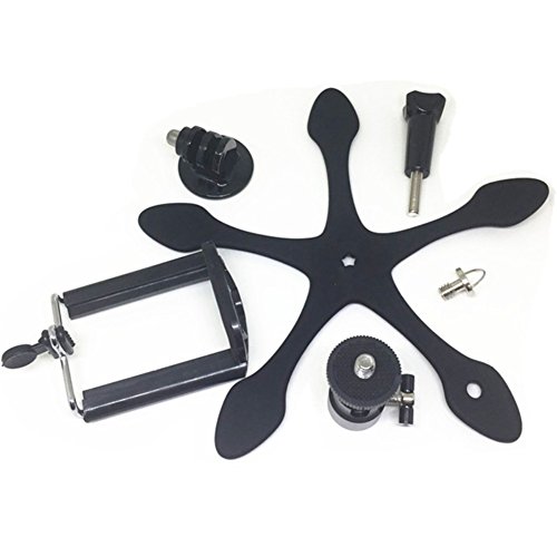 Handy Stativ Flexibles Kamer Stativ Krake Handystativ für IPhone Sumsung und Andere Android-Smartphone Gopro Kamera… – Bild 8