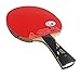 HOOWAN Yinhe 09B Professional Table Tennis Racket 9 Star Carbon Offensive Ping Pong Racket Lightweight Elastic with ITTF Approved
