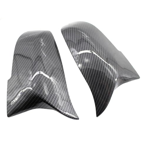 Personnalisez votre BMW F30 F32 pour les rassemblements avec nos coques de rétroviseur carbone