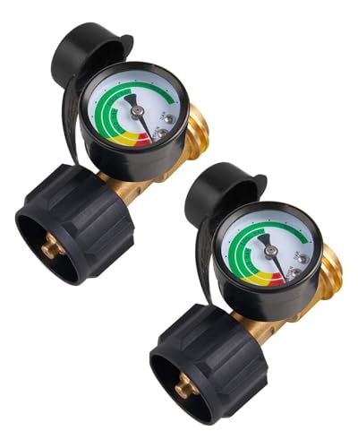 SHINESTAR Upgraded Propane Tank Gauge