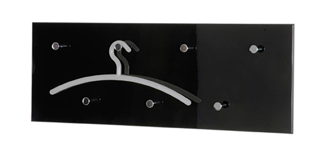 Haku möbel 33660 table basse d'appoint tube d'acier chromé/menthe 33660