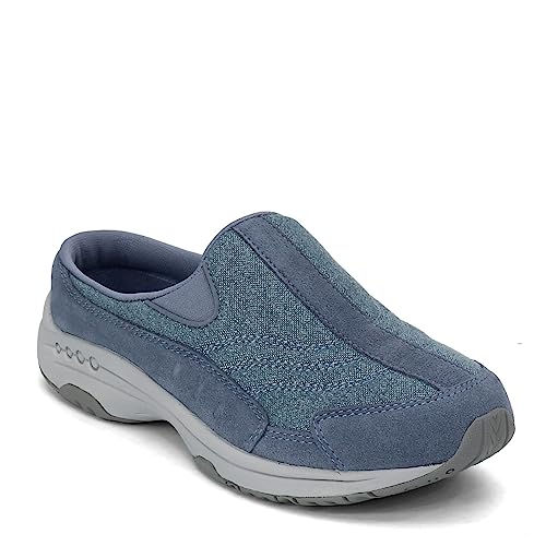 Easy Spirit Traveltime 303 Flint Stone/Blue 8 W (D) by Easy Spirit - Used condition - Image 2