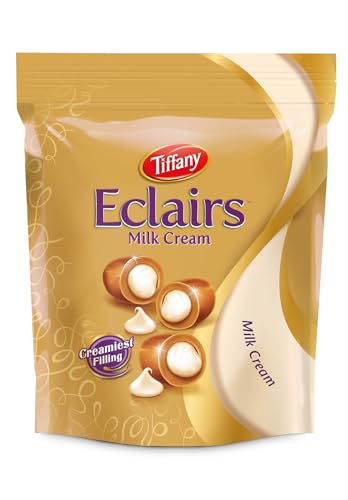Tiffany Eclairs Milk Cream Candy 550G