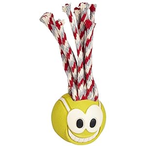 ChuckIt-Tennis-Fanatic-Dog-Toy-Medium-25-Inch - Cucciolini Doodles   ChuckIt-Tennis-Fanatic-Dog-Toy-Medium-25-Inch