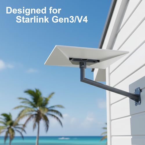 Image of Gen 3 Mount for Starlink, Adjustable Mount