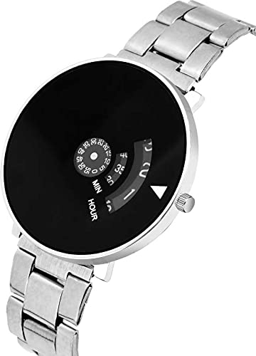 Buy Praizy Times Steel Analog Watch for Men and Boys |Paidu