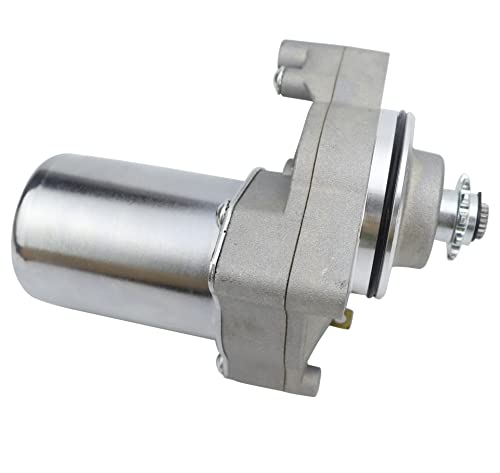 Image of 3 Bolt Starter Motor for 50cc 70 cc 90cc 100 cc 110cc 125 cc Dirt Bikes Go Karts ATVs Pit Bike Dune Buggy Sandrail Quad 4 Wheelers SSR Roketa Taotao Coolster Jonway SunL