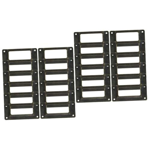 Cemaystic ht[ Lrlbgp re[W Ao[xz_[ HI{IΉ prCeAG (6.20X2.90X0.10CMx2pcs,Ă悤x2)