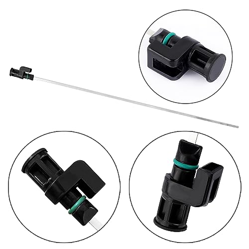 Salior 2.5 CVT Transmission Dipstick Replacement OEM#31086-JA00A,Transmission Fluid Oil Level Indicator Gauge Compatible with Nissan Altima Rogue,Car Essentials for Extended CVT Life by Salior - Used condition - Image 3