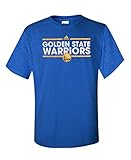 Schirmdruckgraphik Golden State Warriors Adidas NBA \