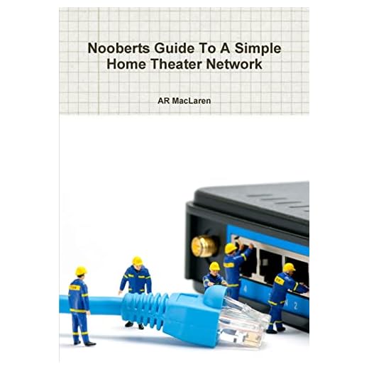 Nooberts Guide To A Simple Home Theater Network