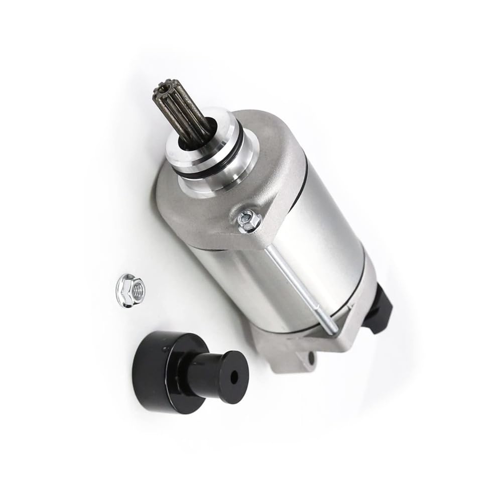 Démarreur électrique CRF230 compatible motocross 230F 2008-2017 et 230L