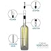 Caplan Coolers: Wine Bottle Chiller Cooling Stick (with Pourer, Aerator, and Bottle Stopper)