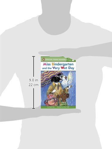 Miss Bindergarten and the Very Wet Day