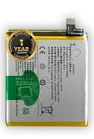 Image of Original B-K5 Battery for Vivo X30 / X30 Pro /V198CT / V1938T Battery with 1 Year Warranty** (BB193)