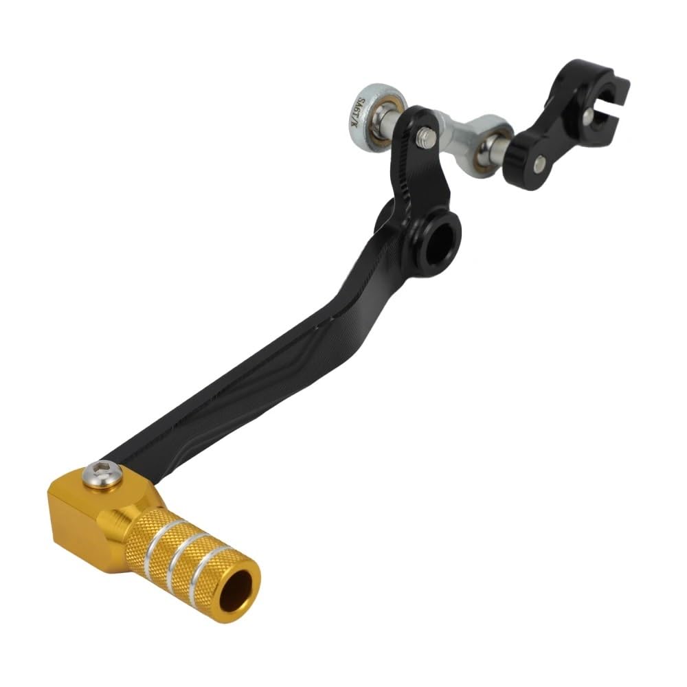 Vyb6sh Color G Gear Shifter Folding Motorcycle Accessories Gear Shifter Lever Cnc Folding Shift Pedal For Drz 125 2003-2024 Dirt Pit Motorbike Aluminum