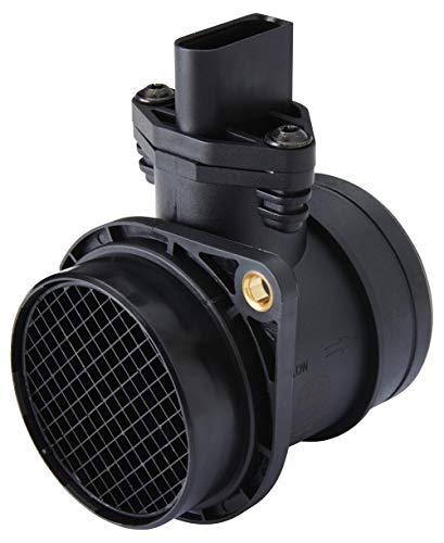 HELLA 8ET 009 142-701 Luftmassenmesser - 5-polig - Rohrstutzen