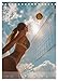 Women in Beach Volleyball - Sun, Sand, Movement (Desk Calendar 2026 DIN A5 High), CALVENDO Monthly Calendar: Volleyball Calendar - Women Appreciate Sports and Aesthetics