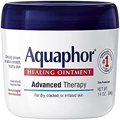 Aquaphor Healing Skin Ointment 14 oz (Pack of 2)