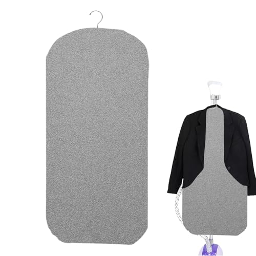 Tappetino da stiro, tappeto da stiro, stampa a vapore per vestiti, tappeto da tavola da stiro sospeso, pieghevole, per fornello a vapore, per sala e appartamento