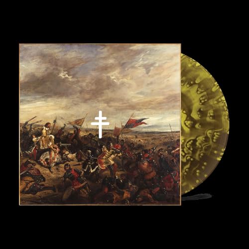Album Art for Blood Of Your Empire - Lemonade & Black Ice Colored Vinyl by The President