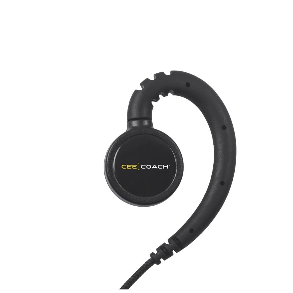 CEECOACH® Casque mono supra-​auriculaire