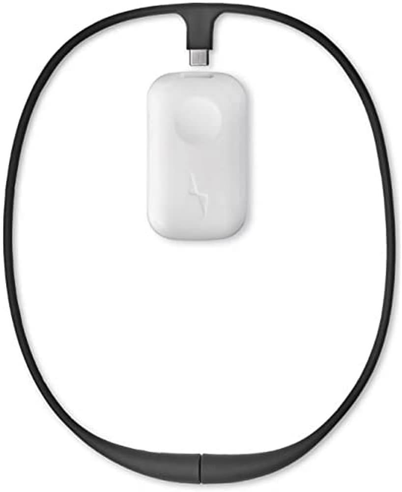 Necklace Accessory for Upright GO 2 Posture Training Device