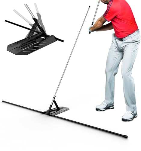 Zcoorey Golf Alignment Stick Holder - Golf Alignment...