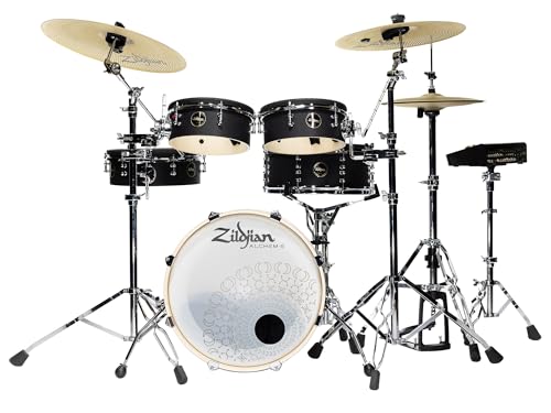 ALCHEM-E Bronze EX Electronic Drum Kit