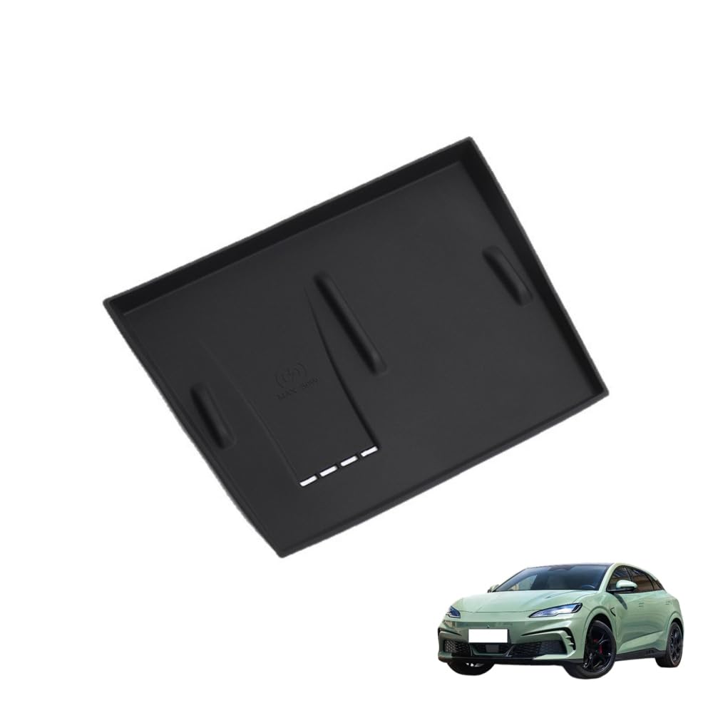 HAXBKVBNT Car Center Console Storage Box,For BYD Seal 06 GT‌ 24-25