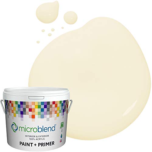 Top 10 Best Cream Exterior Paint Colors Reviews with Buying Guide in 2022