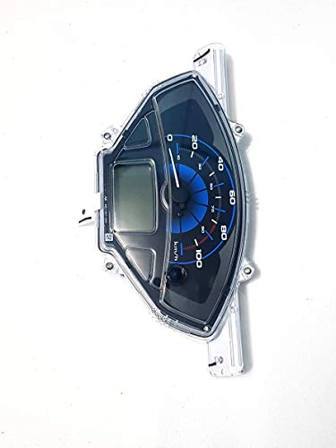 Image of J T AUTO Digital Speedometer for Activa 5G