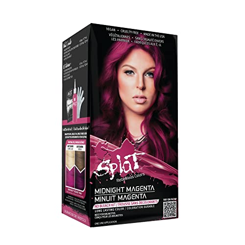 Splat Semi-Permanent Hair Color