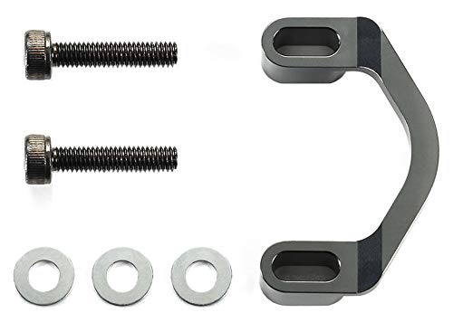 Support de moteur en aluminium TAMIYA CC-02 haute précision pour crawler