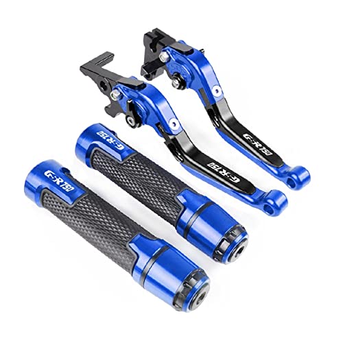 Levier d'embrayage pour SUZUKI GSR 750, poignées de route moto V