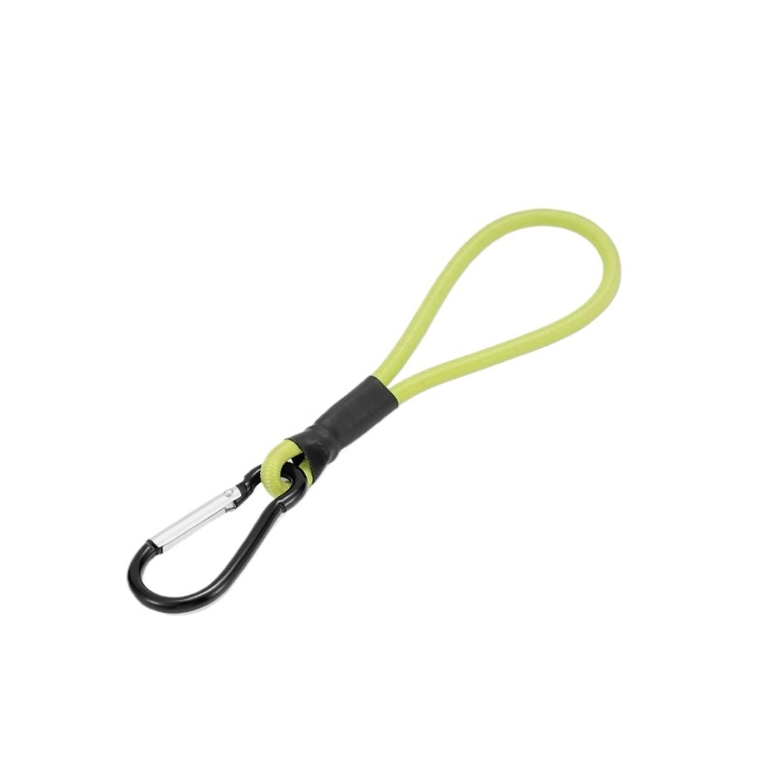 Outdoor Tie Down Rope, Bungee Cords With Hooks Multicolor Outdoor Camping Securing Luggage(Color4)