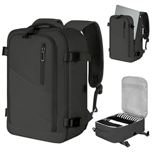 VOESLD Torba Kabinowa Plecak Podróżny