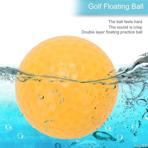 Pelota flotante durable para práctica en túnel de viento miniatura 7