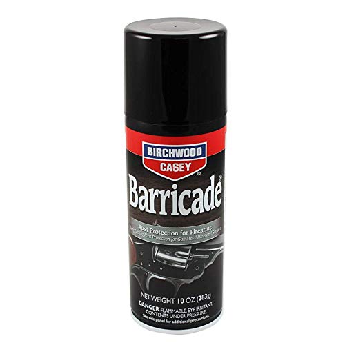 Birchwood Casey Barricade Rust Protection 10 Ounce aerosol